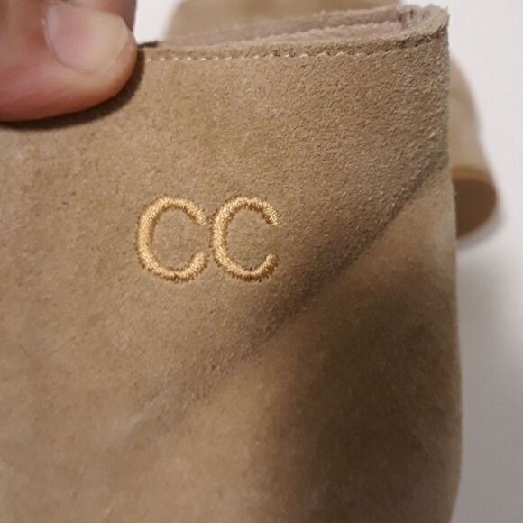 Maje ankle ran suede Boots sz 39 - Picture 7 of 7